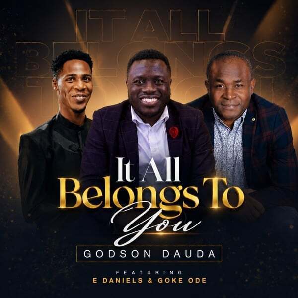 Cover art for It All Belongs to You